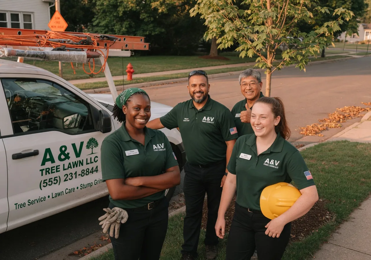 Tree Service company in Lake, WV