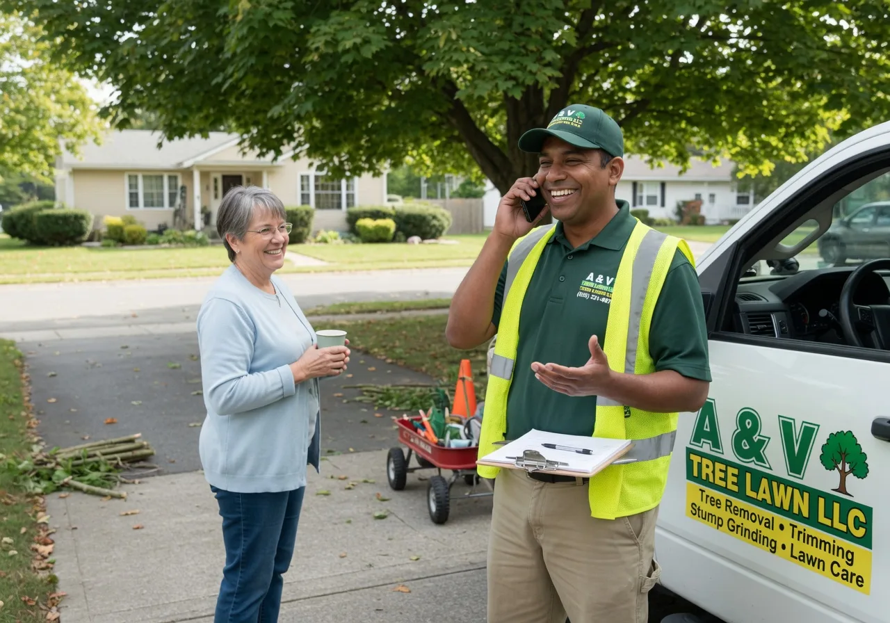 Tree Service Lake, WV FAQs